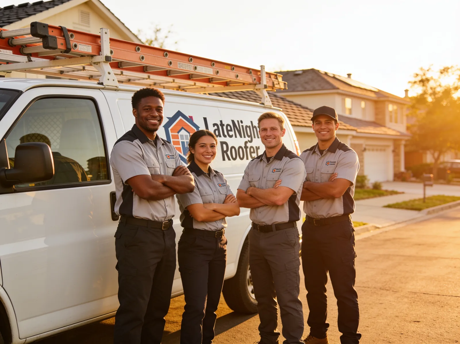 Emergency Roof Repair company in Tatums, OK